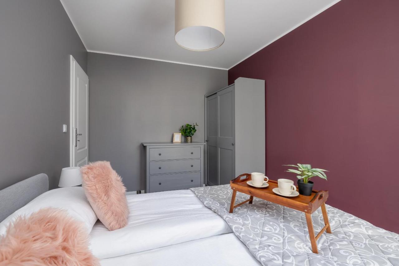 Comfy Apartment Pachonskiego With Parking In Krakow By Noclegi Renters Εξωτερικό φωτογραφία