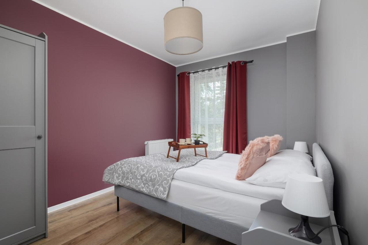 Comfy Apartment Pachonskiego With Parking In Krakow By Noclegi Renters Εξωτερικό φωτογραφία